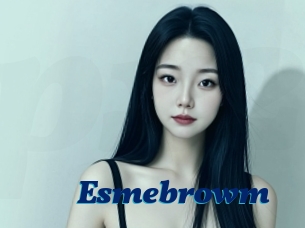 Esmebrowm
