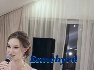 Esmebyrd