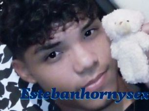 Estebanhornysex
