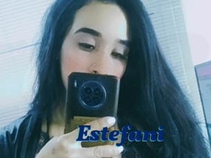 Estefani