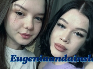 Eugeniaandainsle