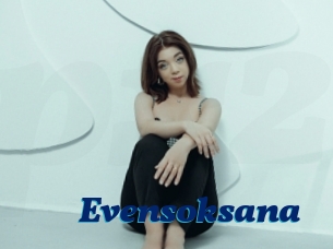 Evensoksana