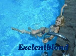 Exelentblond