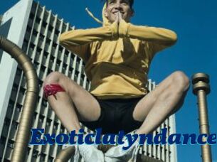 Exoticlatyndance