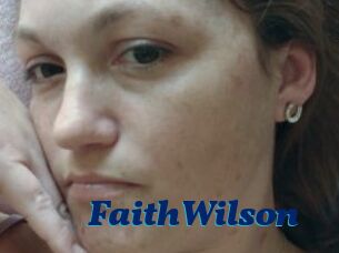 FaithWilson