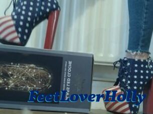 FeetLoverHolly