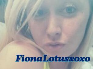 FionaLotusxoxo