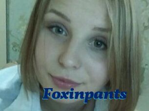 Foxinpants