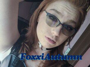 FoxxiAutumn