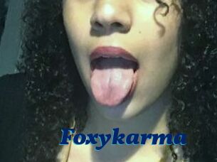 Foxykarma