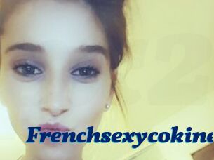 Frenchsexycokine
