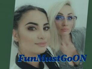 FunMustGoON