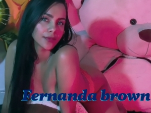 Fernanda_brown
