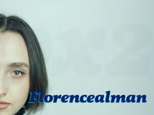 Florencealman