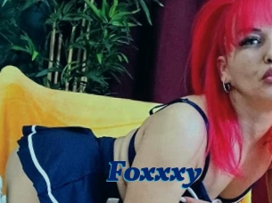 Foxxxy