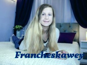 Francheskawey
