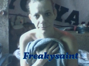 Freakysaint