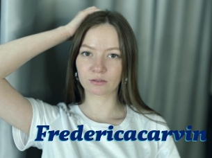 Fredericacarvin