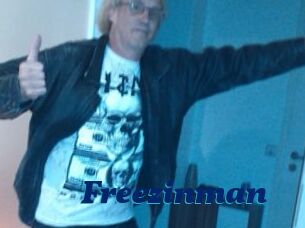 Freezinman