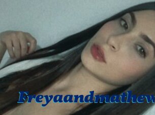 Freyaandmathew