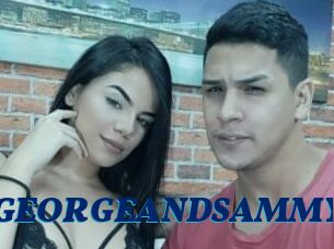 GEORGEANDSAMMY