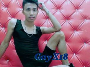 GayX18