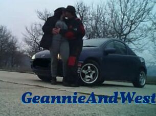 GeannieAndWest