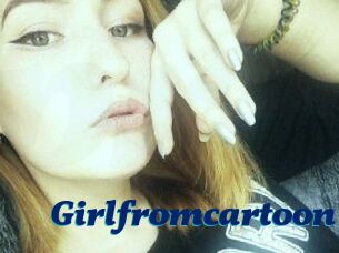 Girlfromcartoon