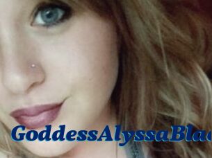 GoddessAlyssaBlack