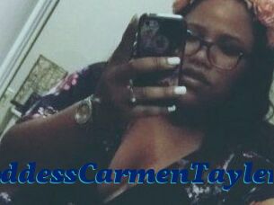 GoddessCarmenTayler