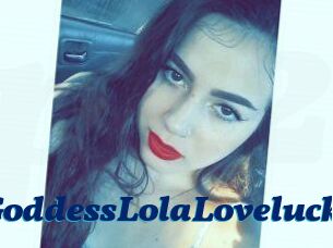 GoddessLolaLoveluck