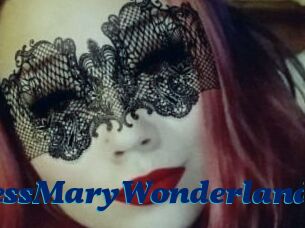 GoddessMaryWonderland