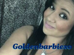 Goldenbarbiexo
