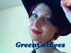 GreenCatEyes