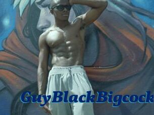 GuyBlackBigcock