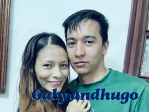 Gabyandhugo