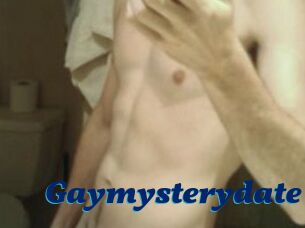Gaymysterydate