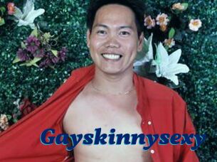 Gayskinnysexy