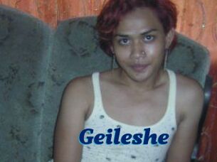 Geileshe