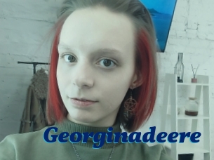 Georginadeere