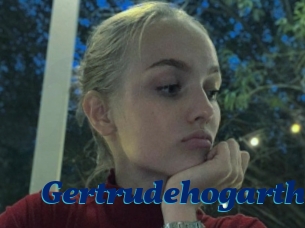 Gertrudehogarth
