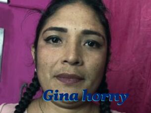Gina_horny