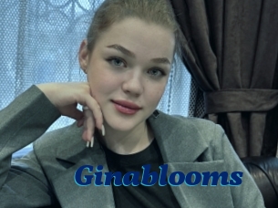 Ginablooms
