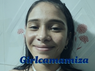 Girlcamamiza