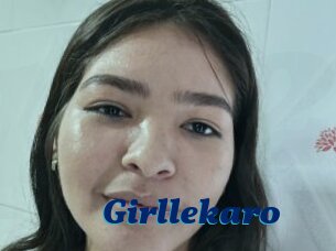 Girllekaro