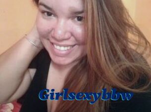 Girlsexybbw