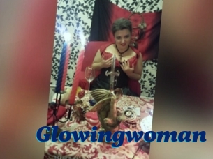 Glowingwoman
