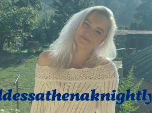 Goddessathenaknightly