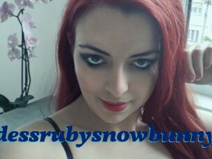 Goddessrubysnowbunny