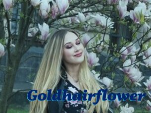 Goldhairflower
